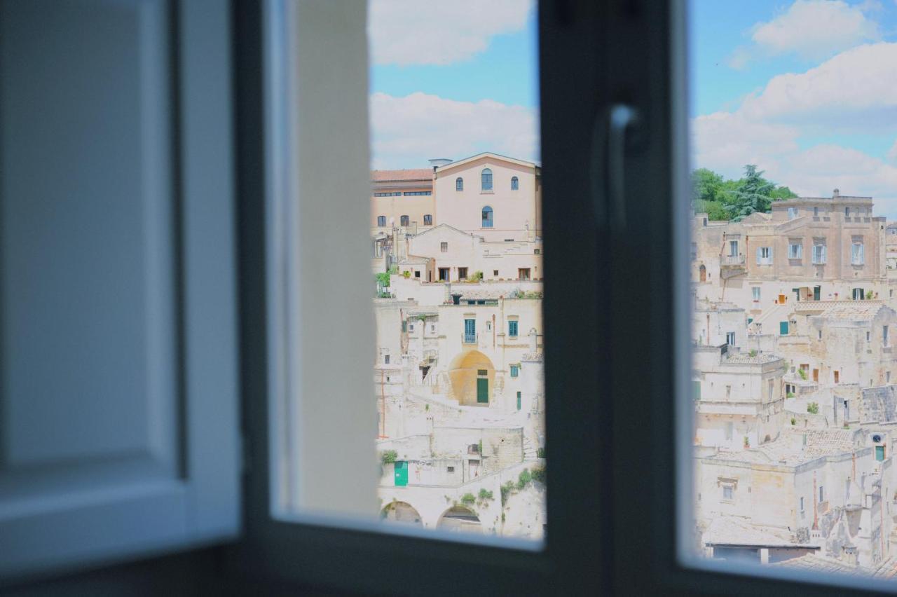 Dimora Del Campo Hotel Matera Exterior photo