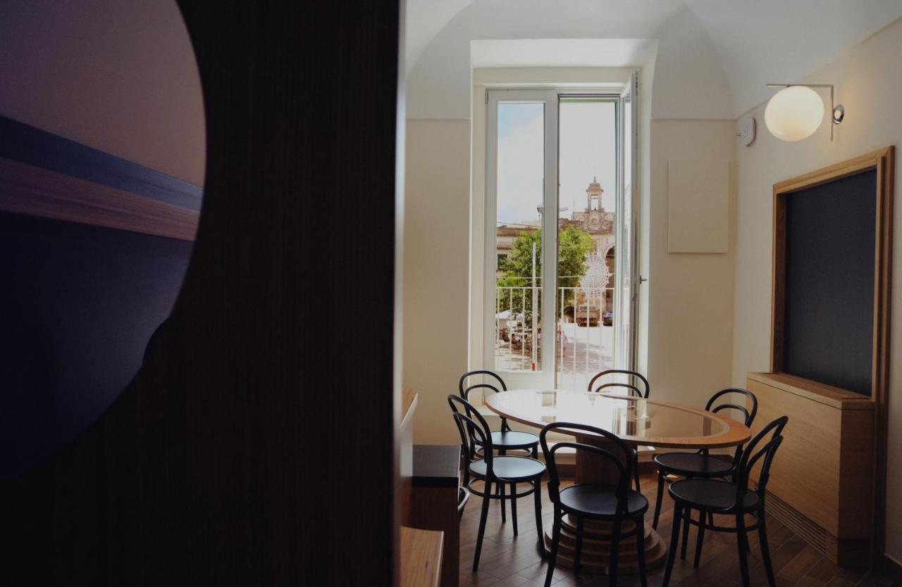 Dimora Del Campo Hotel Matera Exterior photo